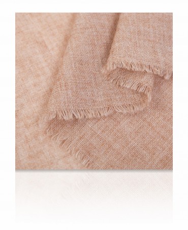 Палантин Унисекс WG-MATTY/BEIGE